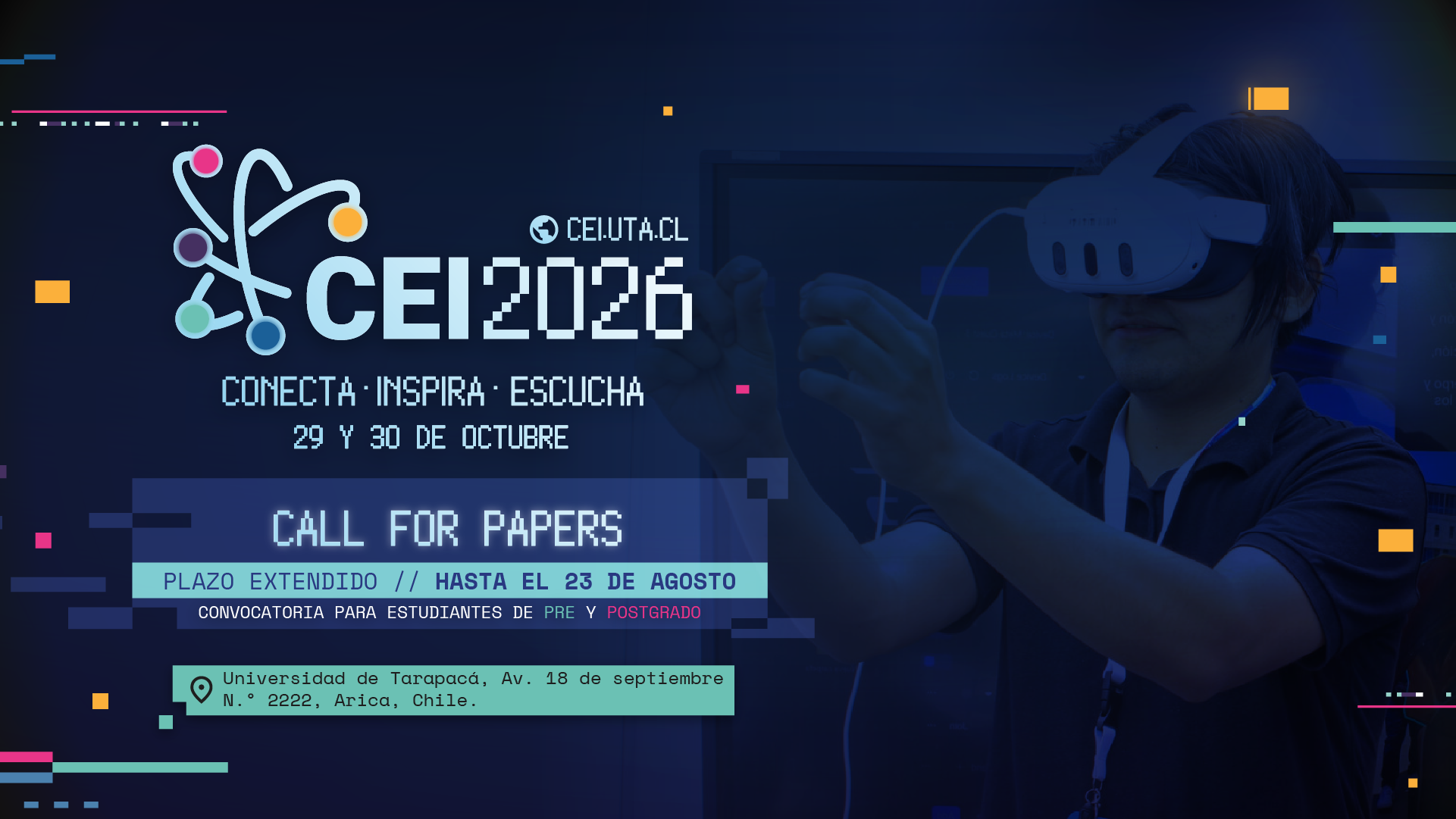 CEI 03 – EXTENSIÓN DE PLAZOS