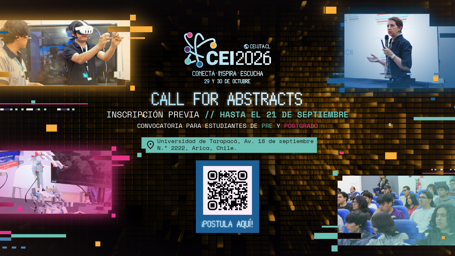 Call for Abstracts